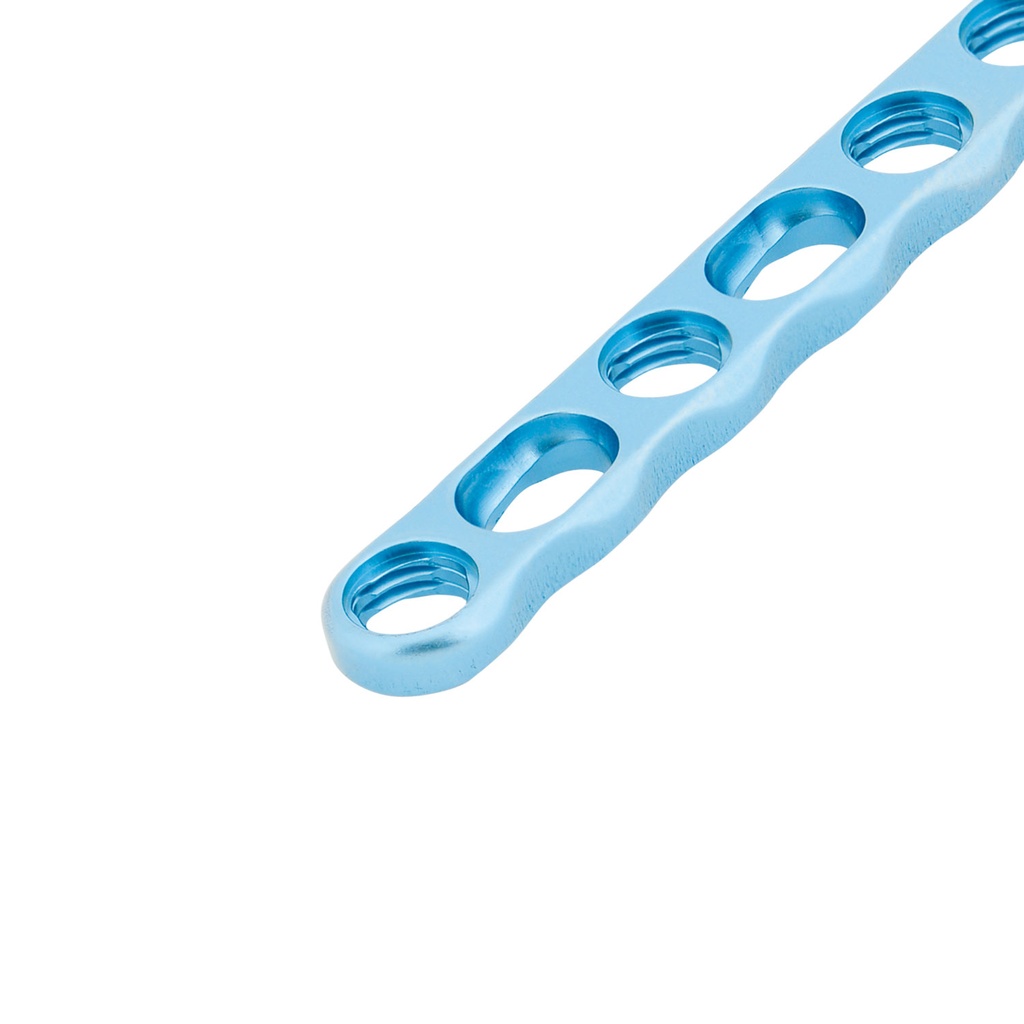 EickLoxx Small Contour 3,0 mm T plade, 9 huller 4